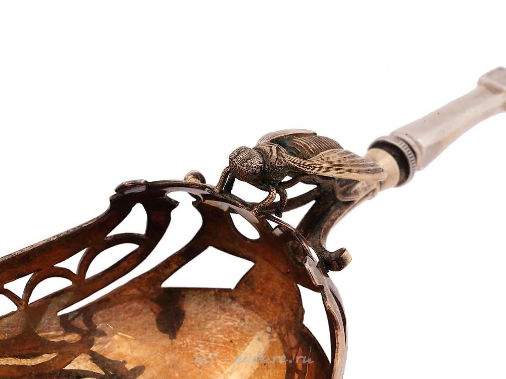 俄罗斯银 , 银制物品