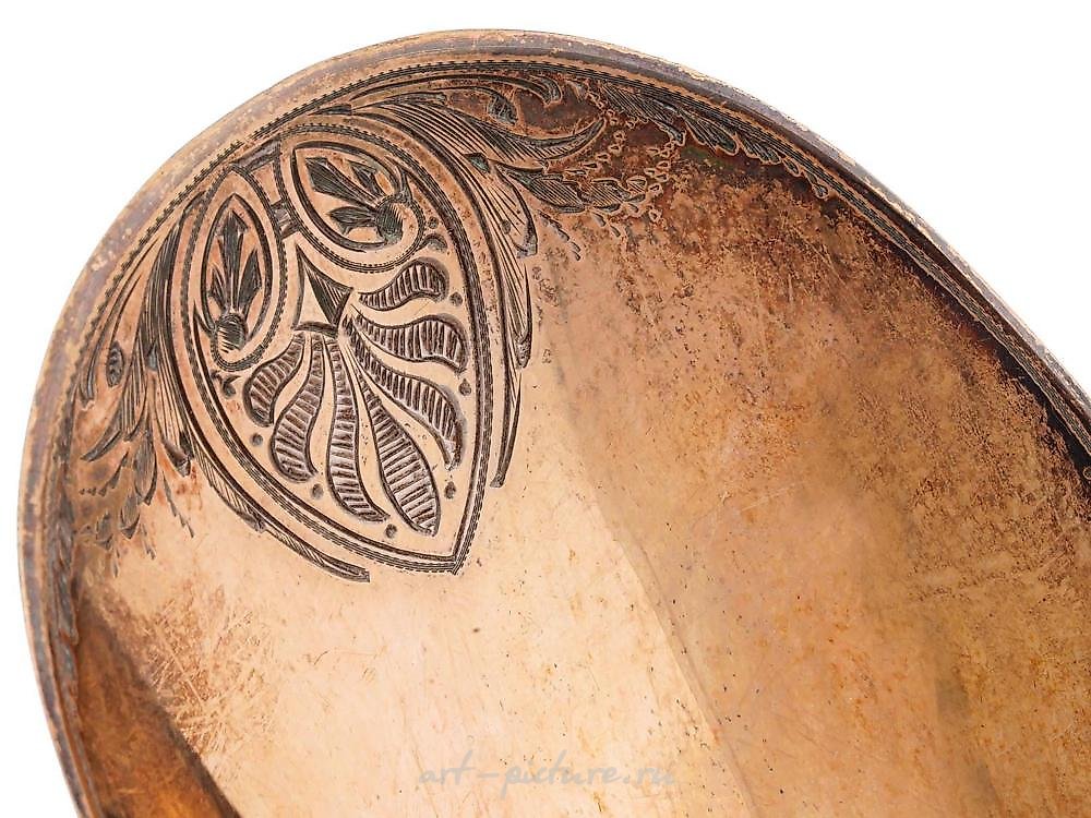 俄罗斯银 , 银制物品