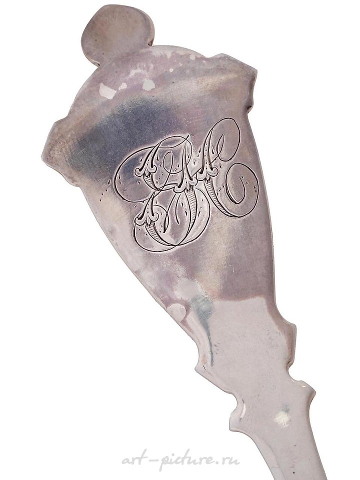 俄罗斯银 , 银制物品