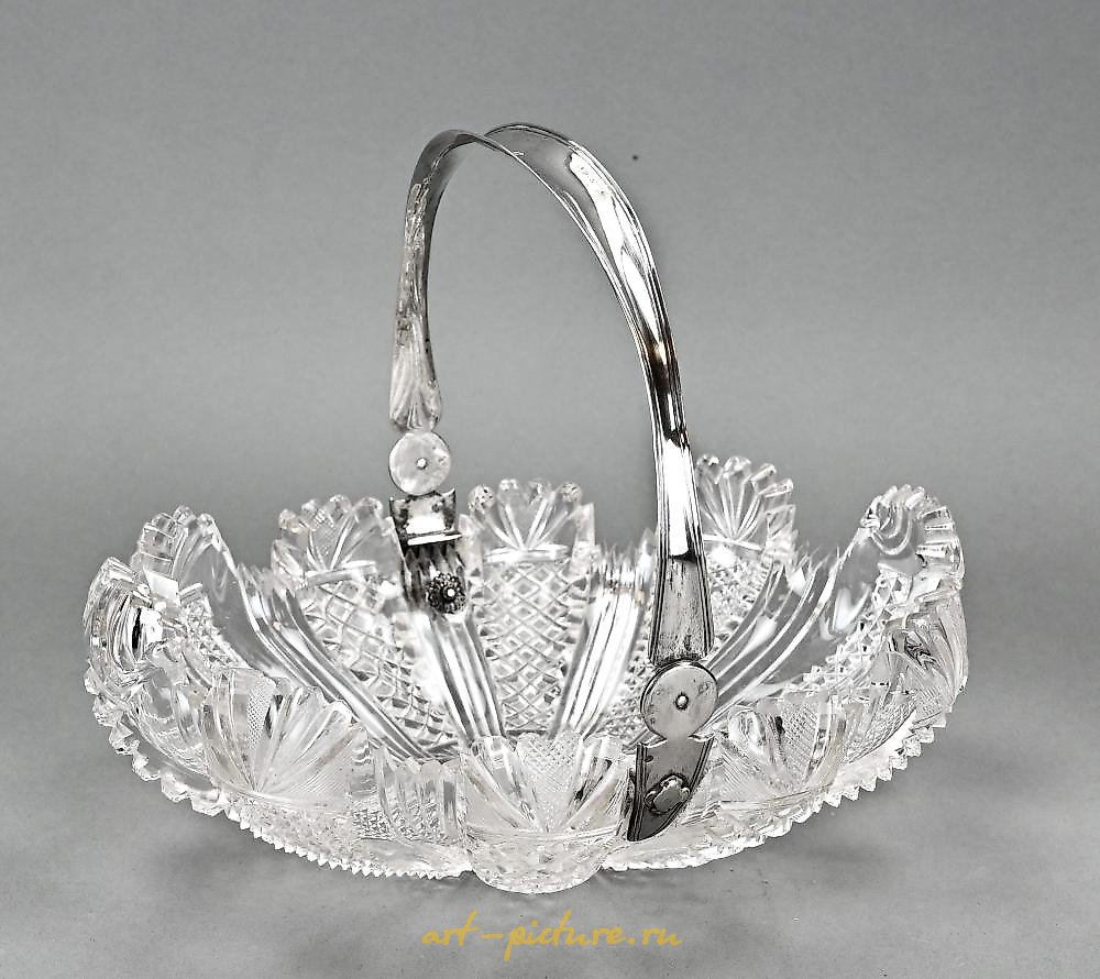 俄罗斯银 , 银制品