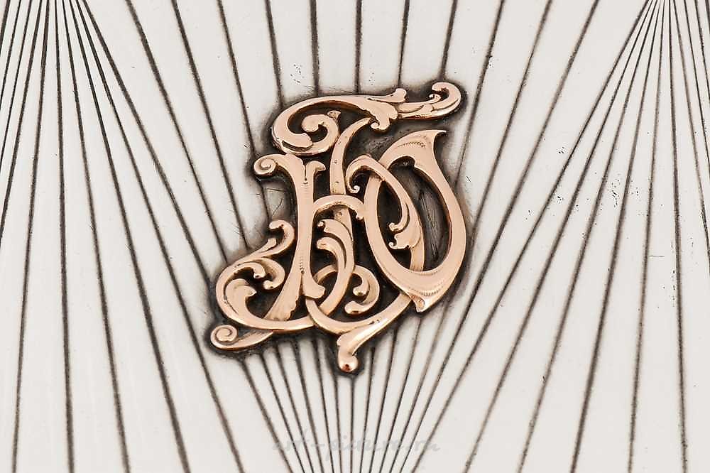 Russian silver , Nicholas II was a Russian ruler in the late 19th and early 20th century. He was known for his 84 zolotniks...