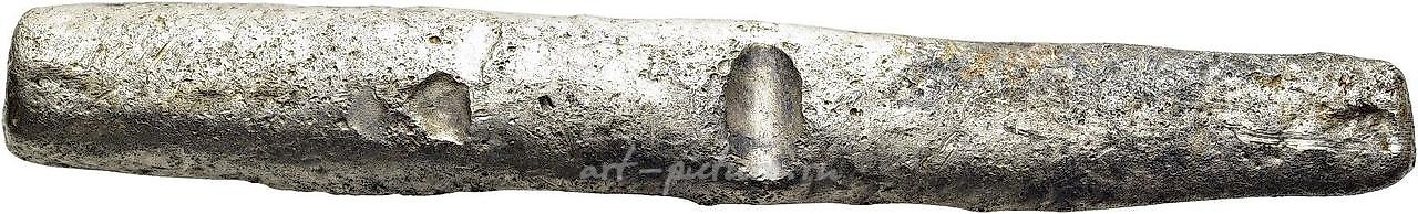 Русское серебро , Безмонетный период. Серебряный слиток / гривна