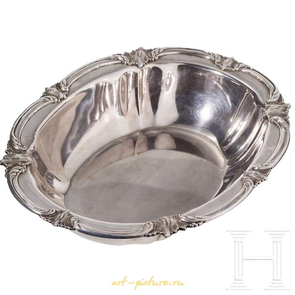 俄罗斯银 , 银制品