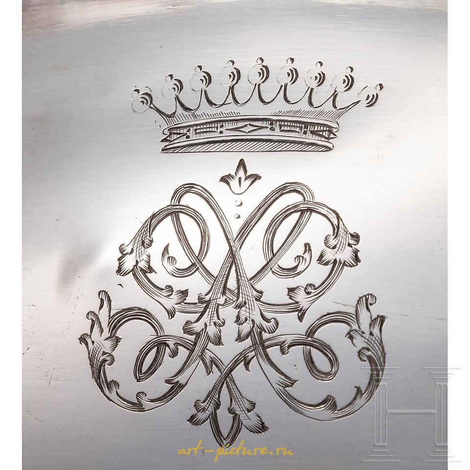 俄罗斯银 , 银制品