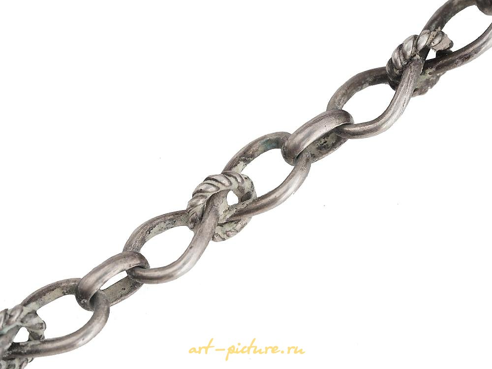 Русское серебро , Серебряная сумочка с гравировкой в императорском русском стиле