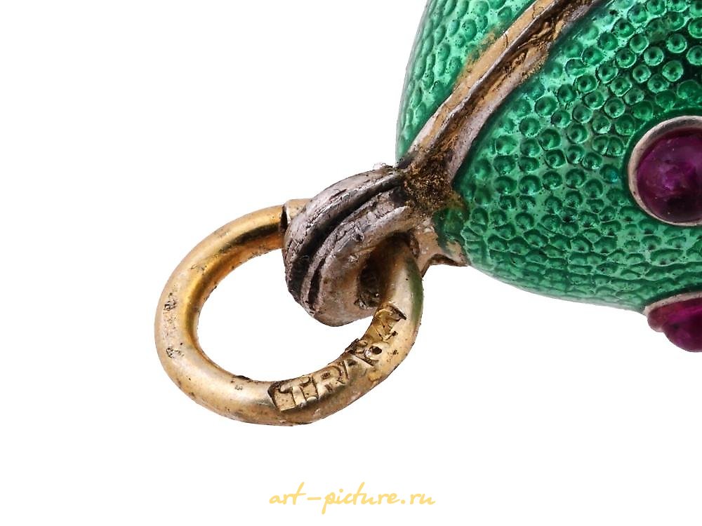 俄罗斯银 , 银饰品