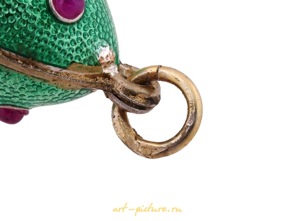 俄罗斯银 , 银饰品