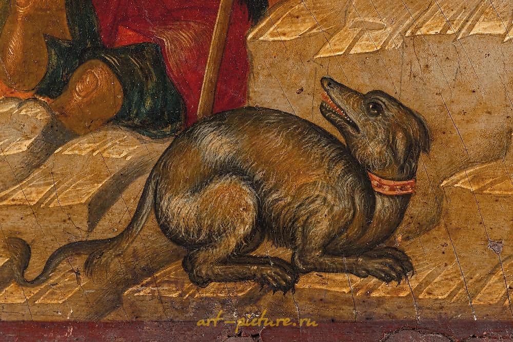 俄罗斯银 , 威尼斯-克里特岛起源的图标，描绘了博士的敬拜