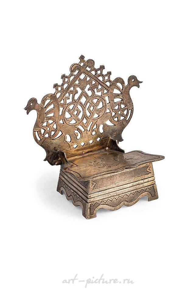 俄罗斯银 , 银制品