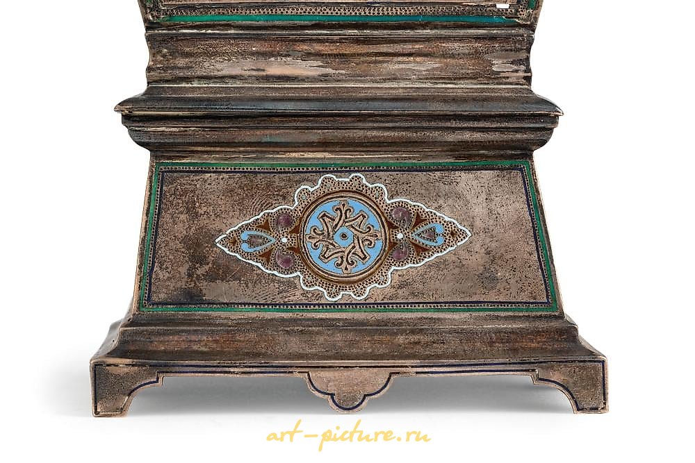 俄罗斯银 , 银制物品