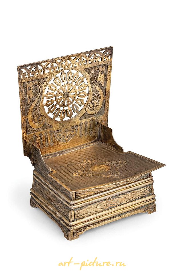 俄罗斯银 , 银制物品