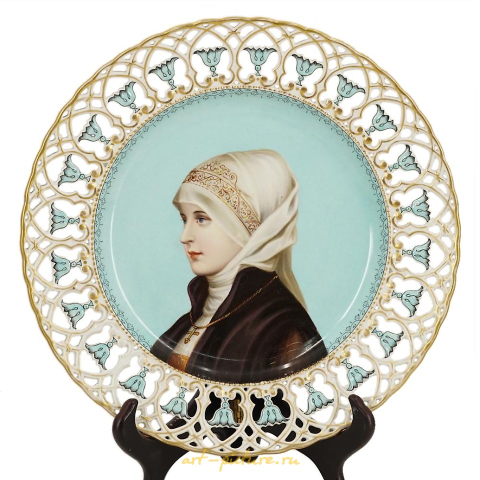 Royal Vienna Porcelain , (3 Pc) Herend Porcelain Koi Fish Figurine Grouping Set