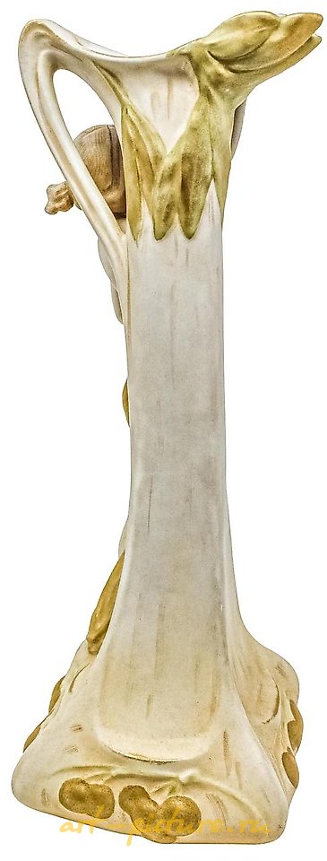 Royal Vienna Porcelain , A COUPLE OF SATSUMA VASES FROM THE FIRST THIRD OF 20th CENTU...