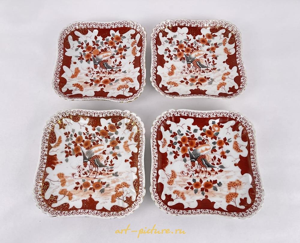 Royal Vienna Porcelain , WWI WW1 CAVALRY HEADQUARTERS COLLAR DISK