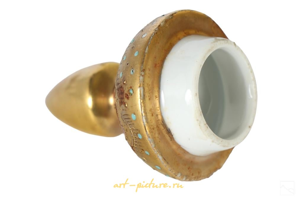 Royal Vienna Porcelain , Royal Vienna Porcelain Neoclassical Cabinet Plate