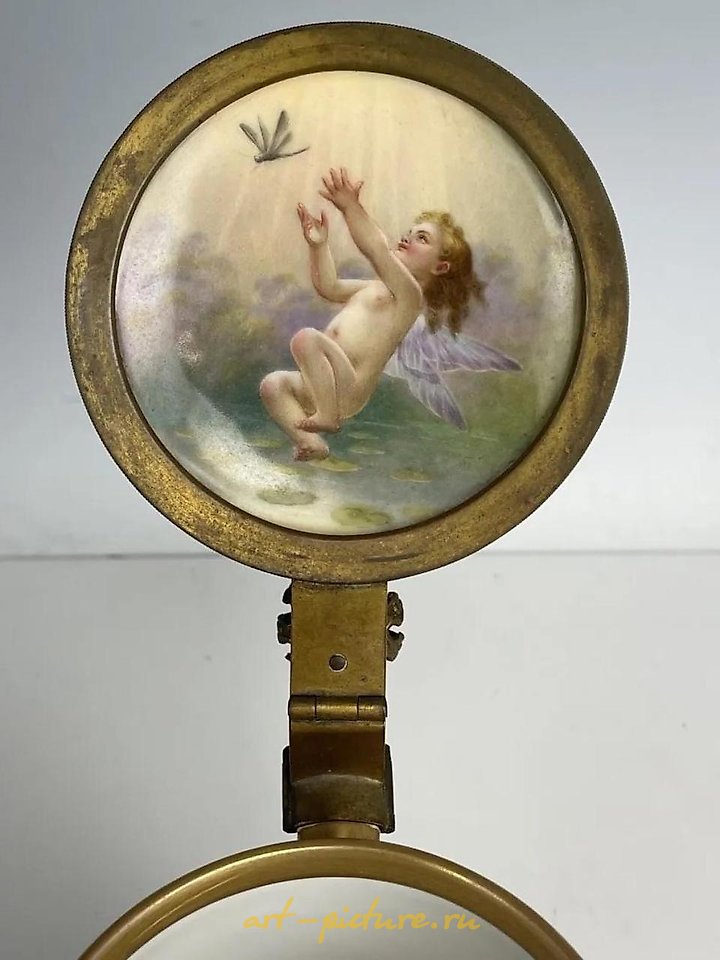 Royal Vienna , Фарфоровый кувшин "Royal Vienna" в хорошем состоянии