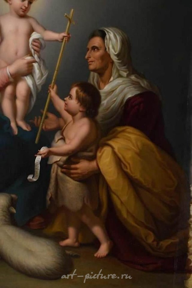 Royal Vienna Porcelain , A Large 19th C. KPM / Royal Vienna Porcelain Plaque