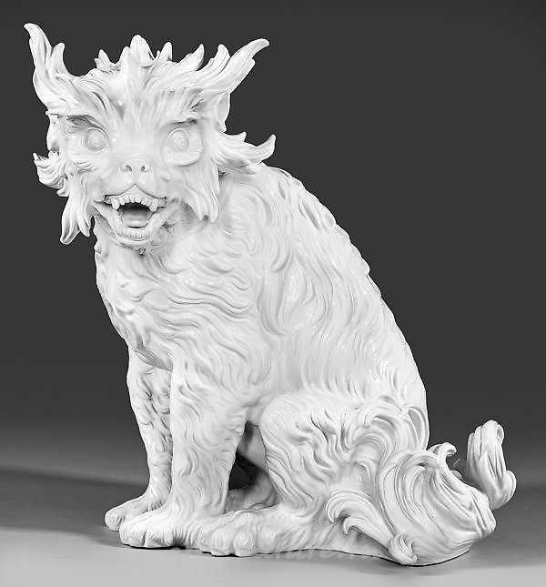 Great Meissen Bolognese Dog