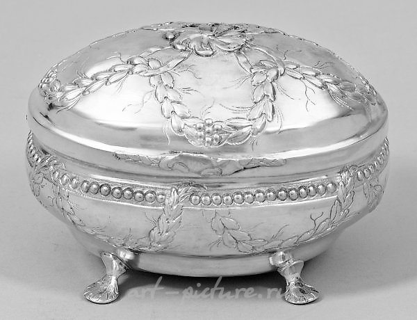 Classical Sugar Box