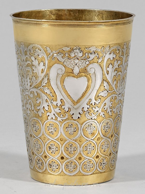 Great Ohlauer Baroque Goblet