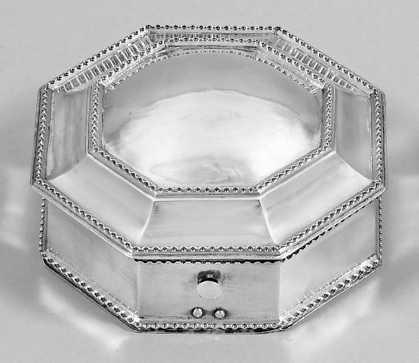 Exquisite Baroque Box