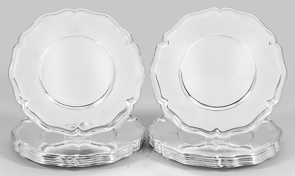 Twelve place settings