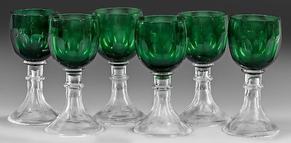 六个罗马酒杯的句子