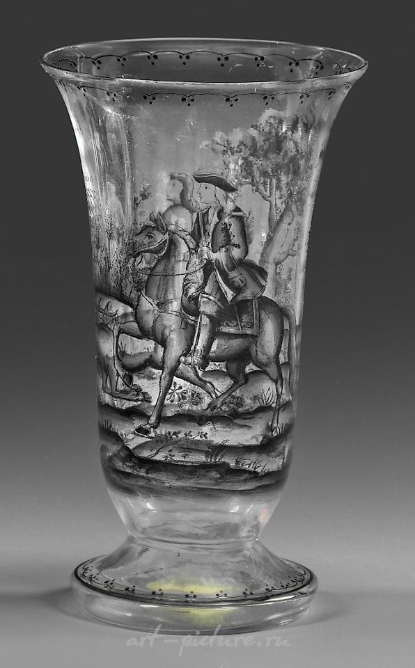 约瑟夫·伦哈特的装饰花瓶