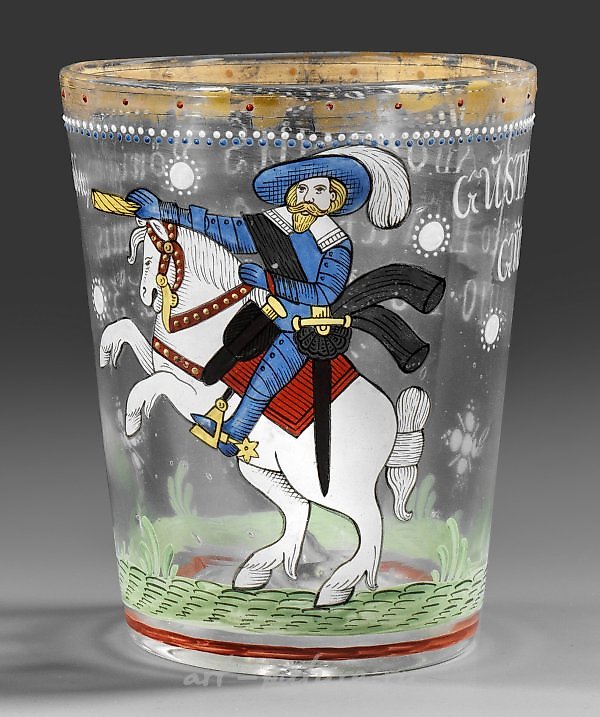 弗里茨·赫克特的大古斯塔夫·阿道夫-贝克尔