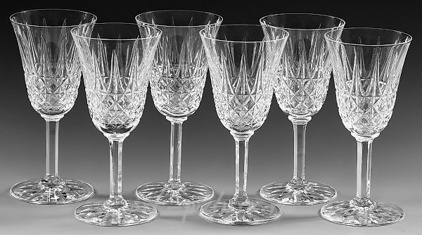 六个圣路易斯酒杯的"Tarn"句子