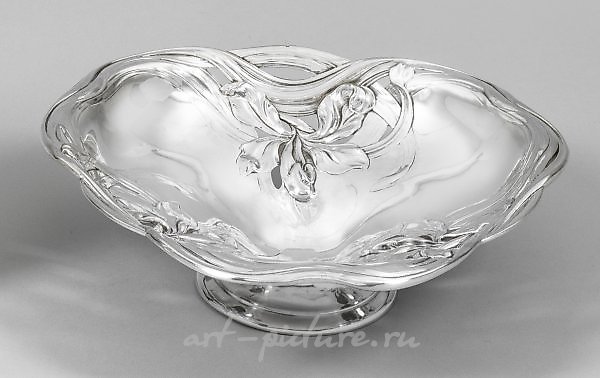 小型艺术风格的花瓶盘