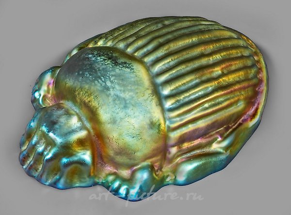 斯卡拉贝斯 - 蒂芙尼的投诉信