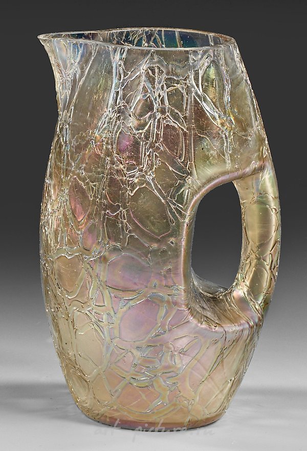 瓦瑟 - 或者柠檬水壶 - 以科洛曼·莫泽尔的风格创作