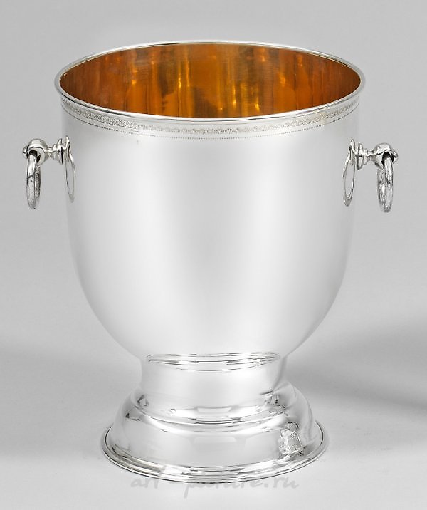 Elegant bottle cooler