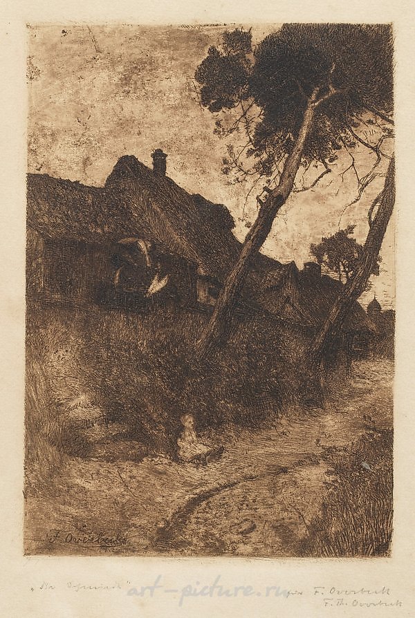 弗里茨·奥弗贝克