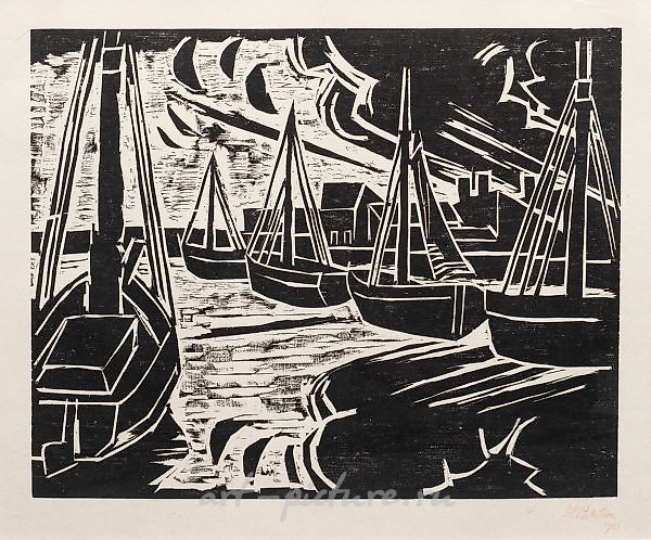 赫尔曼·马克斯·佩希斯坦