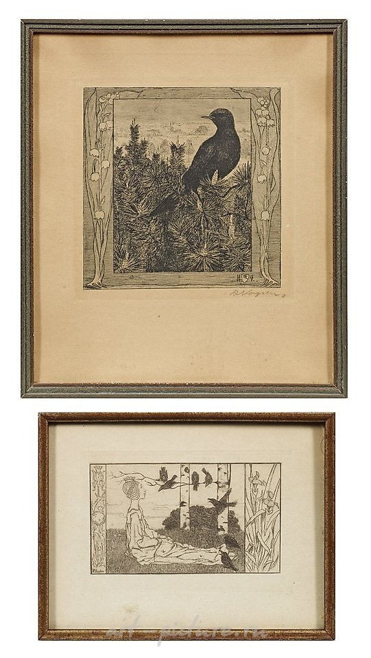 "Черный дрозд" и "Семь ворон". Оригинальное название