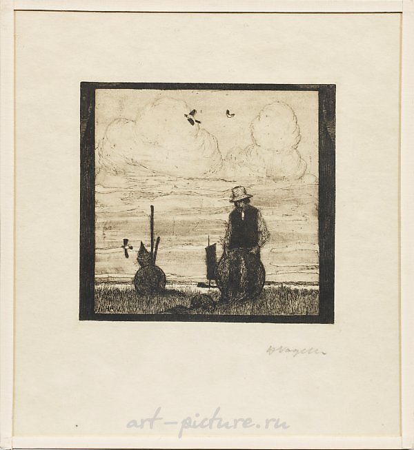 亨利希·福格勒