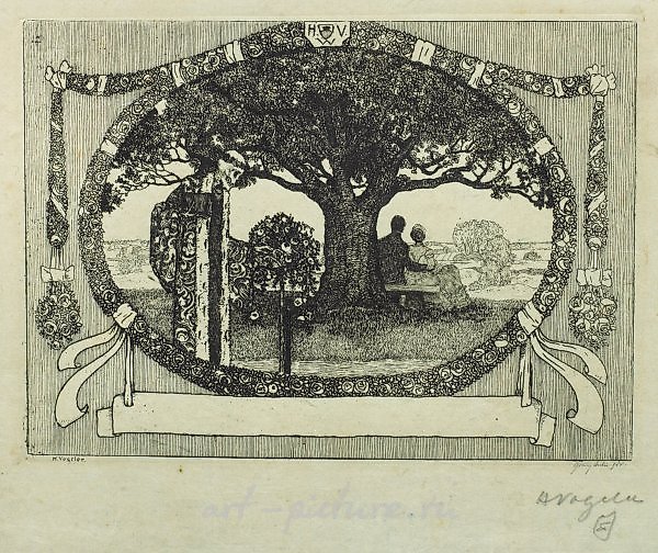 亨利希·福格勒