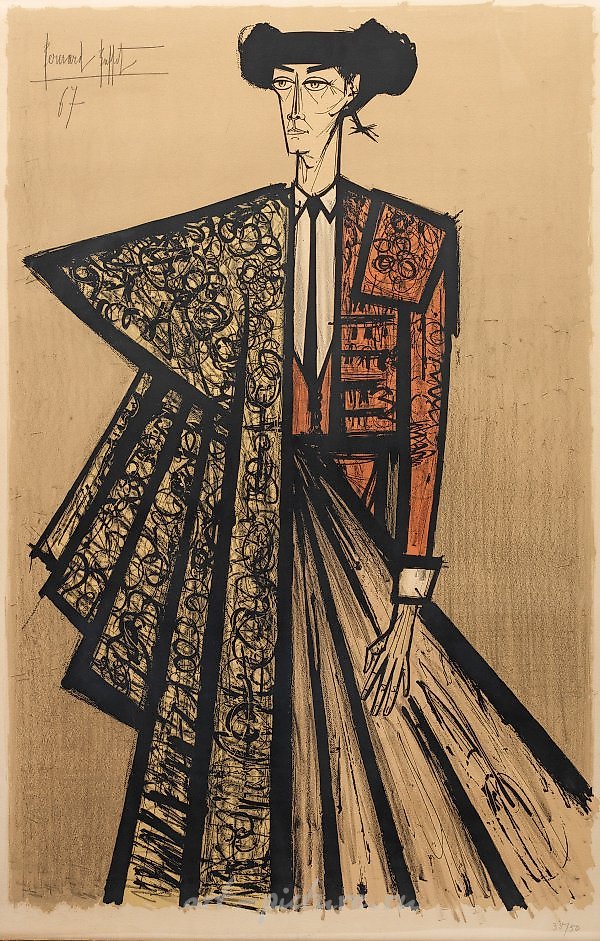 贝尔纳德·布菲