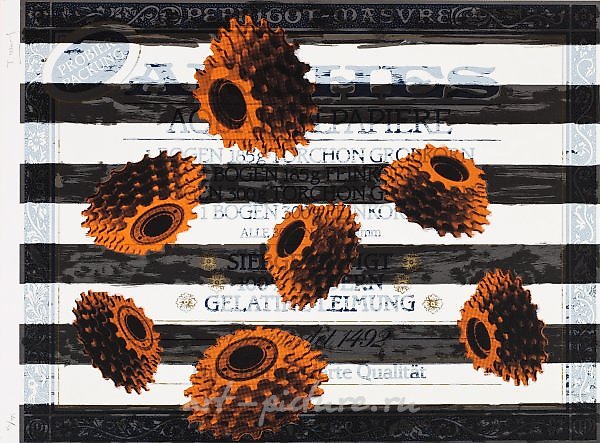 Troels Wörsel is a renowned German artist known for his exceptional mastery of color and composition. His works are characterized by a harmonious blend of abstract and figurative elements, creating a captivating visual experience for the viewer. Wörs