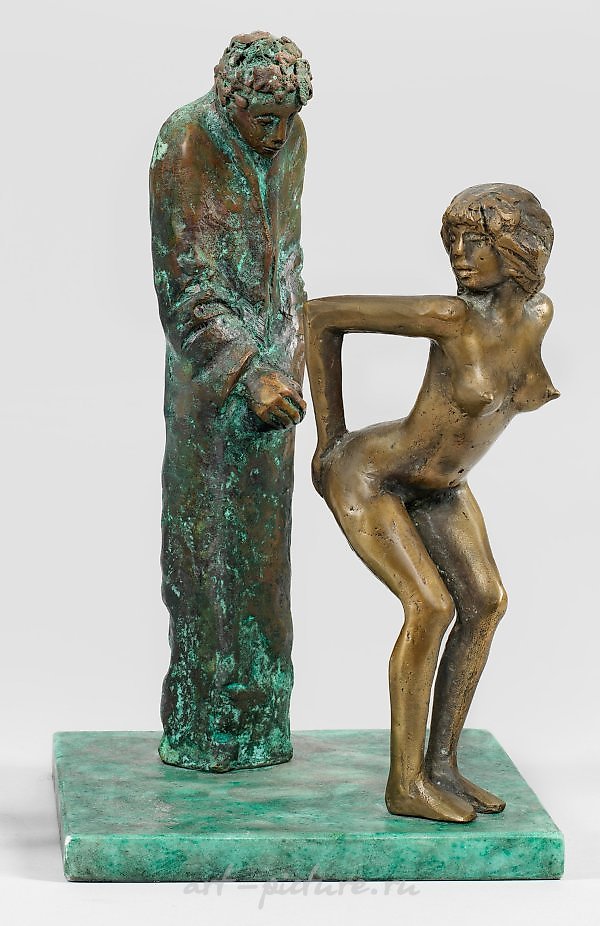 Peter Szabolcs is a name that resonates with artistic brilliance and creative mastery. Hailing from the depths of Germany, Szabolcs is a true virtuoso in the realm of art. His work embodies a harmonious blend of technical precision and emotional dept