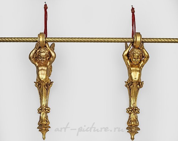 Belle Époque - Curtain Rod