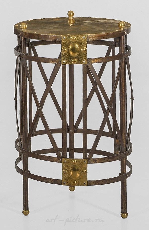 Art Nouveau - Side Table