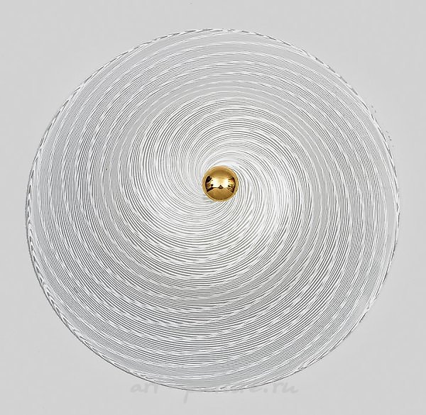 Plafoniere von Venini