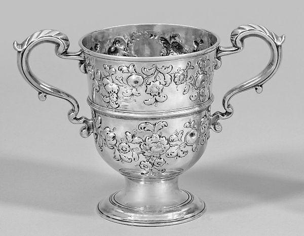 George II - Henkelbecher

The George II - Henkelbecher is a remarkable piece of art that exemplifies the exquisite craftsmanship of the German Baroque period. This magnificent drinking vessel, also known as a tankard, was created during the reign of 