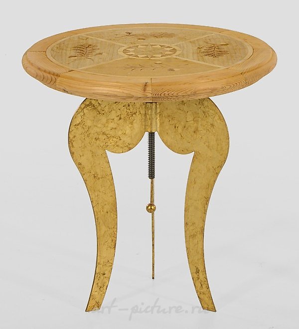 Design Side Table "Carmen"