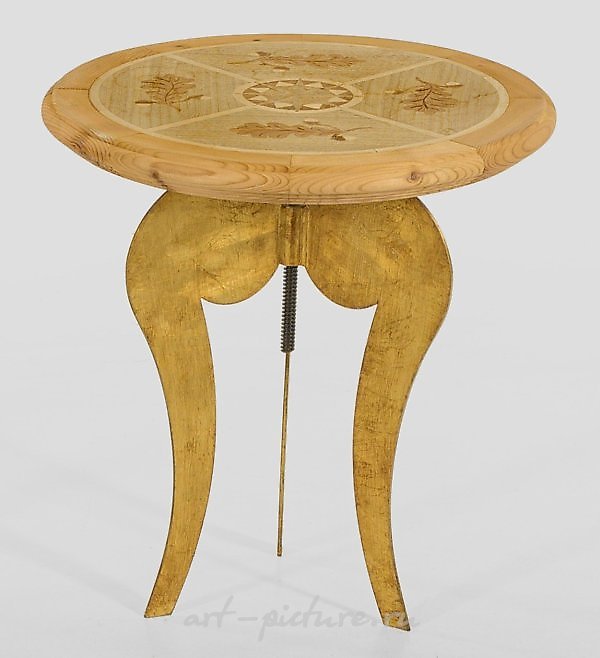 Design Side Table "Carmen"