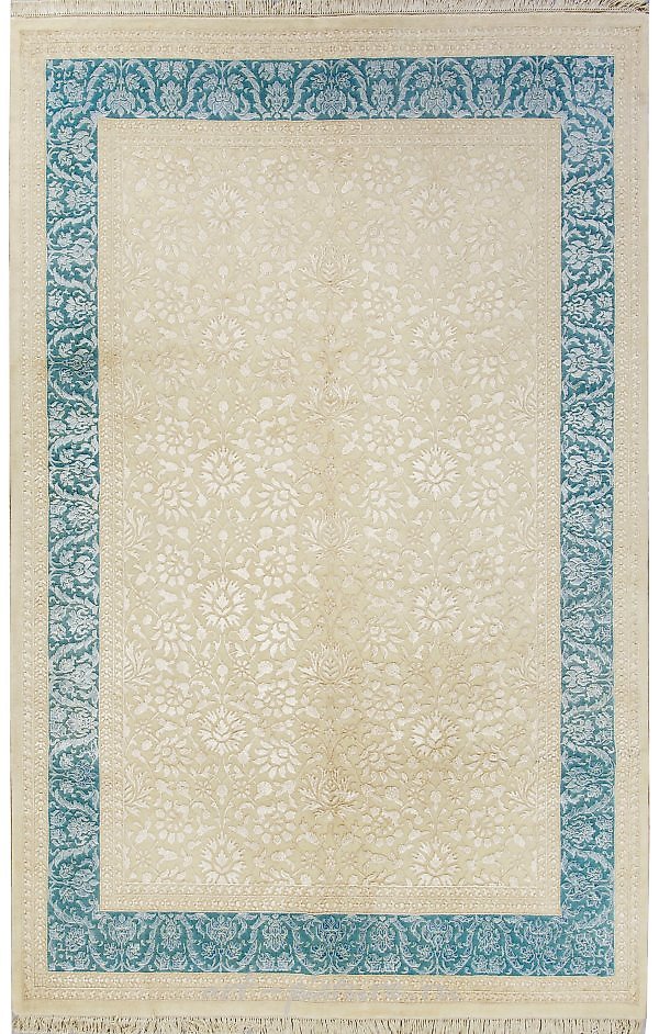 Modern Kashmir Carpet