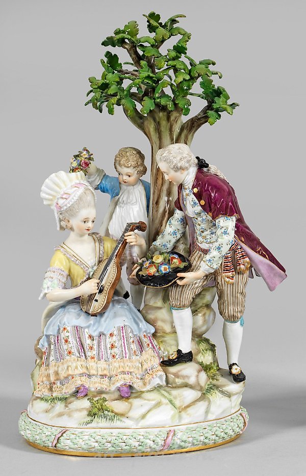 Gärtnergruppe translates to "group of gardeners" in English.